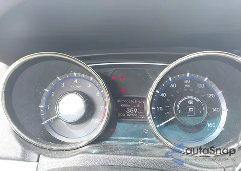 2013 Hyundai Sonata Gls from USA, damaged, VIN 5NPEB4AC5DH691034